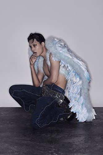 Álbum Rover de Kai de Exo versión manga para completar colección 7