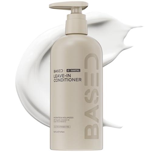 BASED Leave-In Conditioner