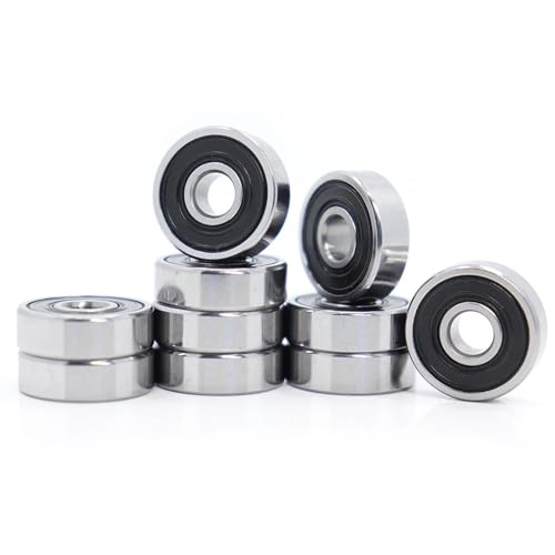 Roulements à billes 625 2RS 5x16x5mm miniatures étanches 625RS