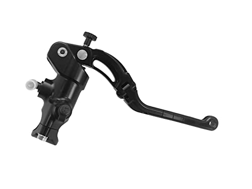 Bomba de freno ACCOSSATO frena con menos esfuerzo en curvas con Suzuki GSX-R 600 2006 2