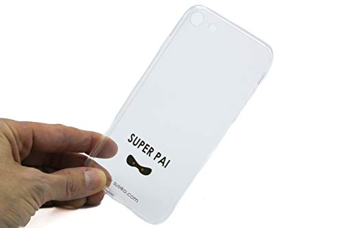 Susiko SuperDad Case for iPhone 7/8 in Portuguese transparent - Image 4