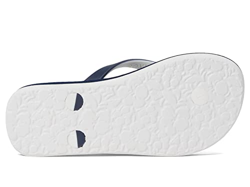 Roxy Girl's Tahiti VII (Little Kid/Big Kid) Light Yellow/White/True Navy 12 Little Kid M3