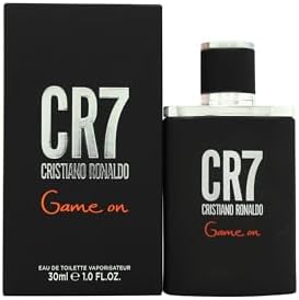CR7 Game On by Cristiano Ronaldo, 3.4 oz EDT Spray for Men main image 0