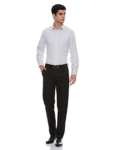 Image of Amazon Brand - Symbol Men's Regular Fit Formal Shirt