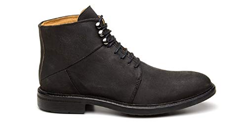 Bota Casual Em Couro CNS Concept 243040