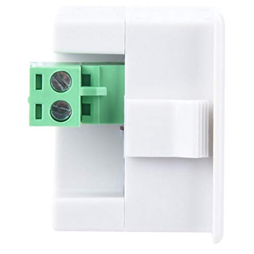 Display LED Digital AC Voltmetro Amperometro