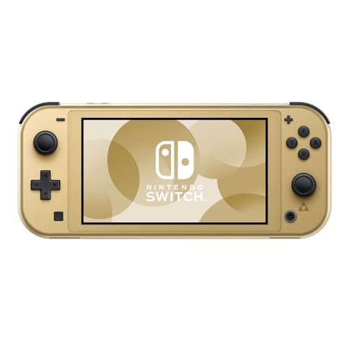 Nintendo Switch Lite Hyrule console de jeu pour voyager et jouer partout - 2
