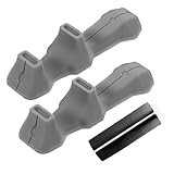 ARTIBETTER 耐滑りシリコン製ゲームハンドル ゲーミングタブレット用グリップ コントローラーアクセサリー 快適握りやすさ 正確操作対応