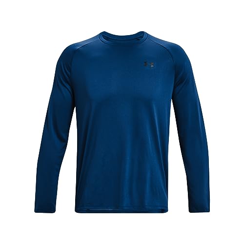 Image of Under Armour Men's UA Tech 2.0 Long Sleeve Training T-Shirt
