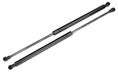 Image of Tailgate Gas Struts 2PCS 160N Rear Window Trunk Gas Struts Gas Spring For Toyota For Hilux For Canopy 1921VR