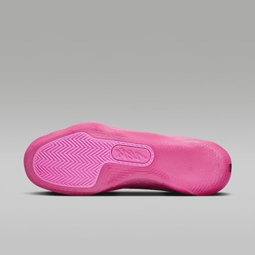 NIKE Jordan Zion 3 Men's Shoes (DR0675-600, Pinksicle/Pink Glow/Pink Spell) Size 92