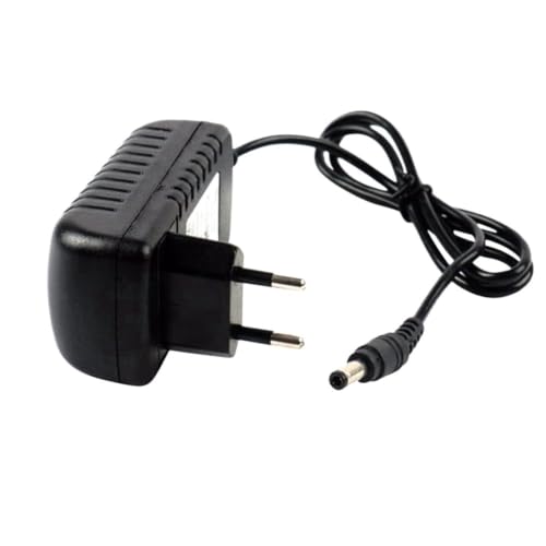 Cargador TNNBNT 12V 2A para Spectra S1 S2 extractor de leche con enchufe UK 3