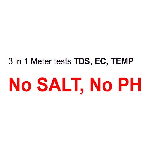 Hofun YL-TDS2-A Tds Meter, 3 In 1 Tds thumb #5