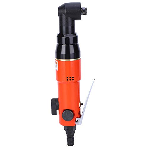 9000 U/min Drehzahl Zentral Pneumatisch 3/8"Schlagluftschraubendreher Pneumatischer Schraubendreher Gerader Griff Automatische pneumatische Bohrmaschine Hochgenaue Maschinenherstellung