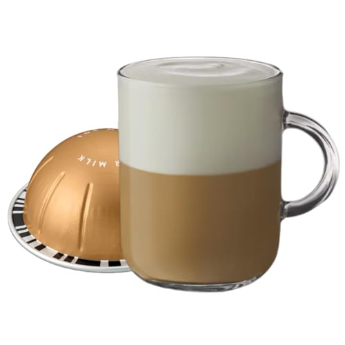 Bianco Doppio Coffee Pods, 20-Count, Mild Roast, Smooth Double Espresso