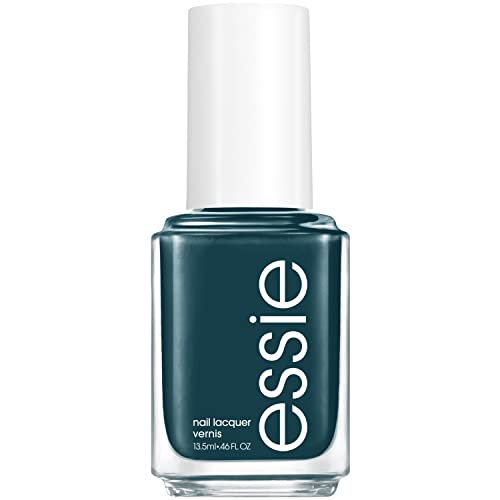 Best Dark Teal Nail Polish For A Sleek Look