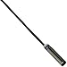 Telemecanique Sensors XS512B1MAL2 Optimum Series Inductive Proximity Sensor, Heavy-Duty, Metal 12-mm Barrel, 2-Wire AC/DC Wiring, PNP Input, NO Output, 2-m Electrical Cable