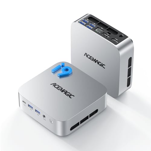 Amazon.co.jp: 「ゲーミング向け超高性能ミニPC」 ACEMAGIC ミニPC 第