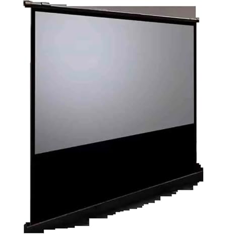 Pantalla portátil para proyector de 80 pulgadas 16:9