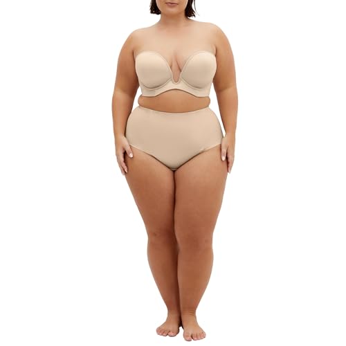 Image of City Chic Women's Shapely Plunge Bra