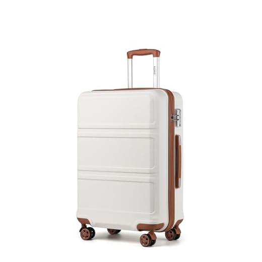What is the weight limit on luggage for mexico Kono 20'' Lightweight Carry-On Luggage