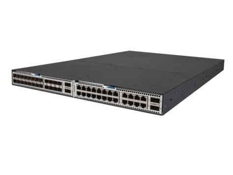 Amazon.com: HP FlexFabric 5930 2QSFP+ 2-Slot Switch : Electronics