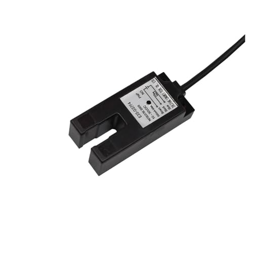 Capteur optique E3S-GS7 infrarouge de type fente en U pour tri industriel 12-24V