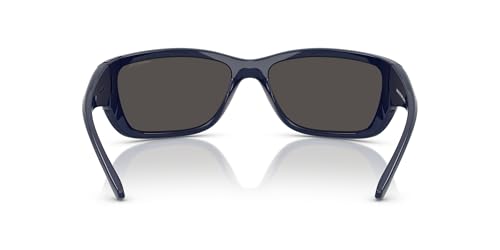 ARNETTE Sunglasses AN 4353 275487 Dark Blue/Grey Policarbonate Standard4