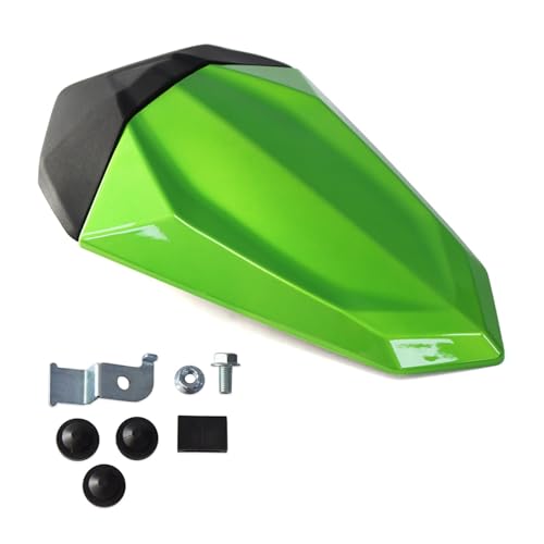 Capot Carénage Solo pour NINJA500 2024 : Couvercle de Siège Moto