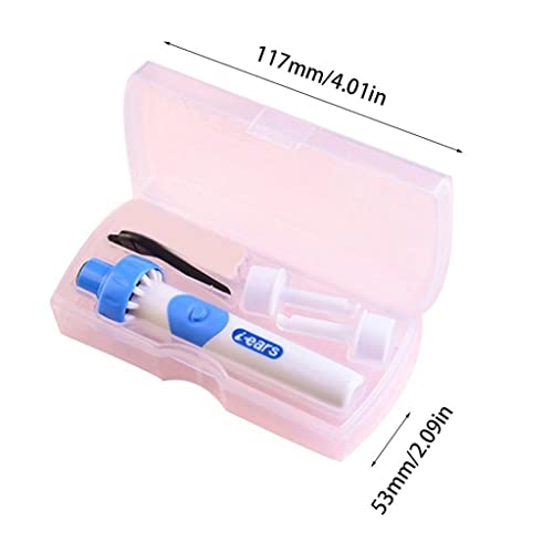 Image of Electric Ear Vacuum Cleaner Wax Dirt Fluid Remover Painless Safe Products