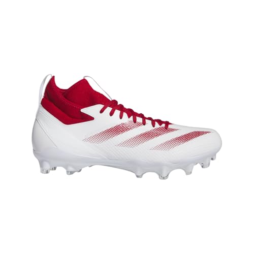 Image of adidas Unisex Adult Adizero Impact American Football Shoes