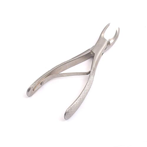 OdontoMed2011 Dental Extracting Forceps # 17 Sk Dental Tooth Extraction Forceps Dental Tools (1)