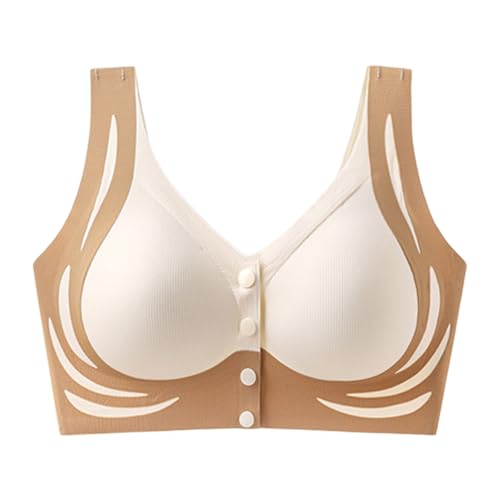 Soutien-gorge sans armature confort doux idéal pour le télétravail et les activités quotidiennes