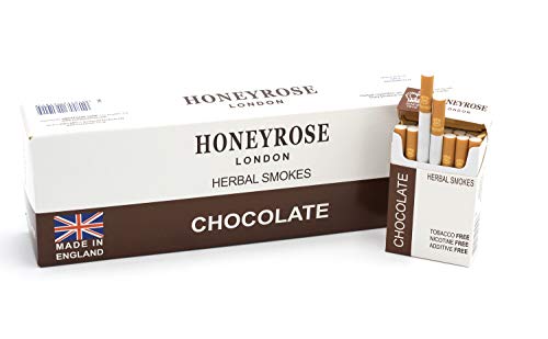Honeyrose Herbal Cigarettes Carton 