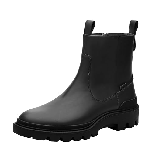 COACH Men's Caiden Boot Industrial Shoe