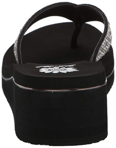 Yellow Box Women's Achillas Wedge Sandal3