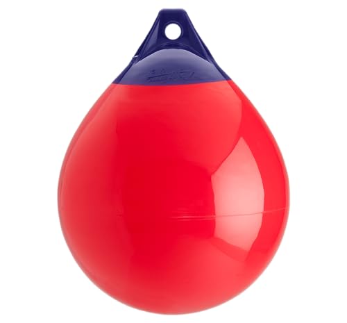 Part Synergy Circum Buoy 17' Diam - 53.4' with Bar Code Red