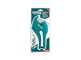 Tagliatubi Per Tubi In Plastica Ø Taglio 3-42 Mm Total By Ineco - 2