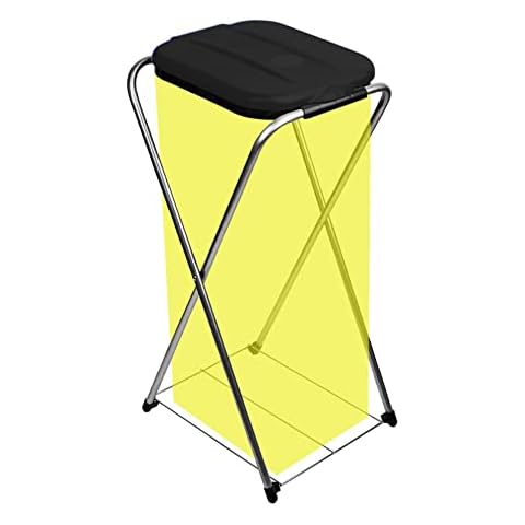 BigDean Müllsackständer EasyFix SCHWARZ 120L Cover