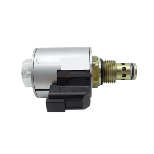 Électrovanne JCB 332/G3554 contrôle hydraulique stable 4CX