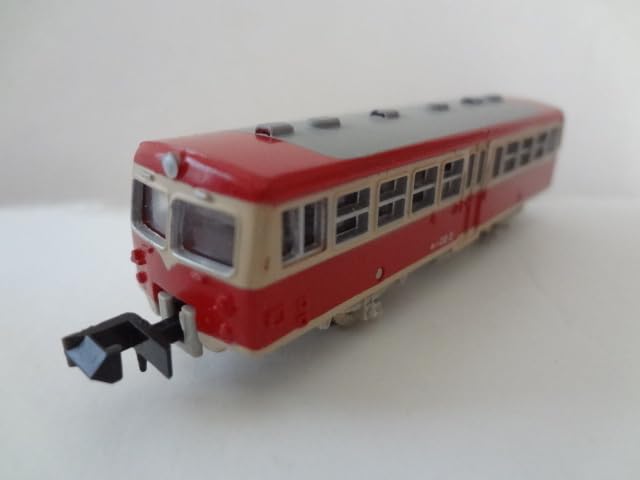 香港製初期TOMIX トミー 国鉄キハ02形レールバス2251 電車 模型 稀少