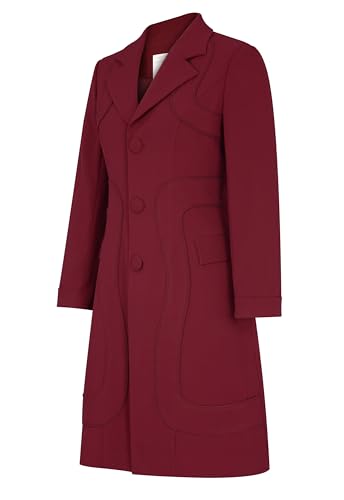 CHIC STAR Womens Curve Detail Jacket2