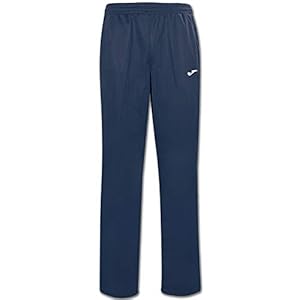 Joma Cannes II Pantalon Long de Sport pour Homme L Bleu Marine