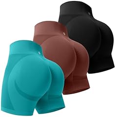 Black Brown Pine-green 3 Pack