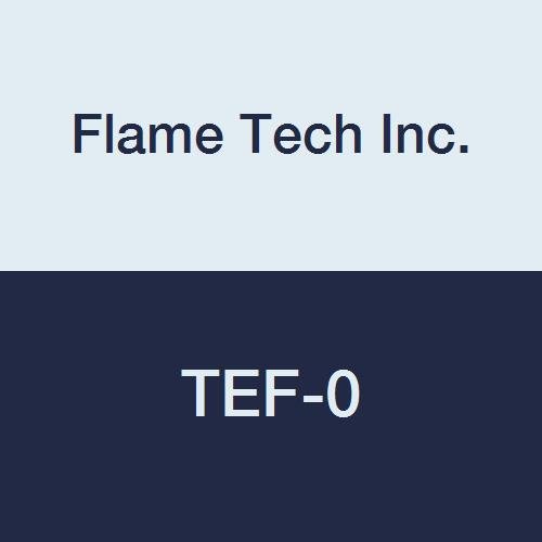 FlameTech TEF-0 Light Duty Brazing Tip for Torch Handle, Tested in The USA