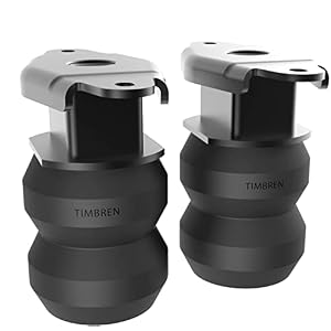 Timbren FR250SDJ | Rear Suspension Enhancement for 2017–2025 Ford F-250 Super Duty