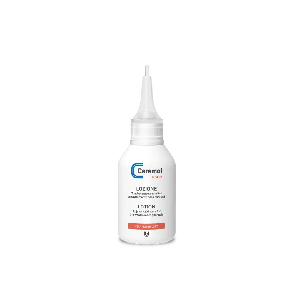 Ceramol Ceramol Psor Lozione Per Psoriasi Cuoio Capelluto - 986395958, 50ml