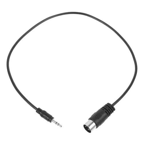 Cable adaptador de audio estéreo Jack 3.5mm ARTIBETTER miniatura 1