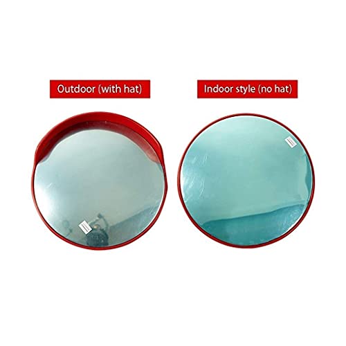 Miroir de circulation 80CM contre les angles morts de villa - 7
