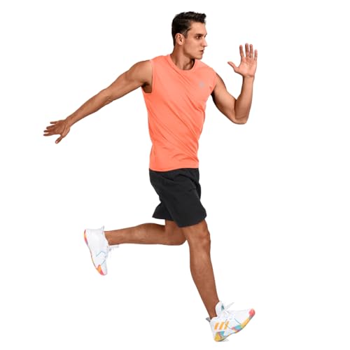 Image of M MOTEEPI Mens Sleeveless Muscle Shirts Workout Athletic Gym Tank Tops Quick Dry